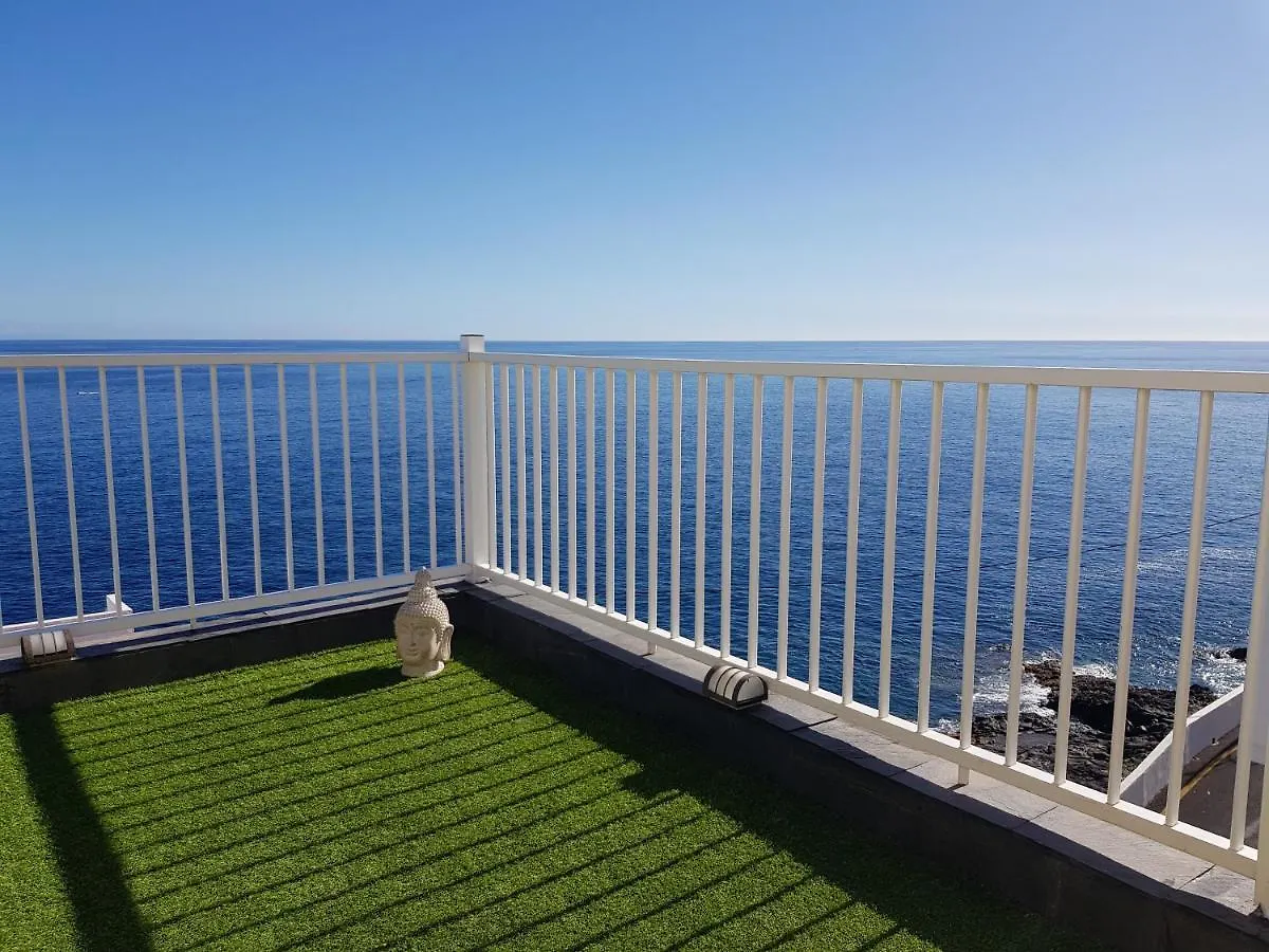 Precioso Atico Con Mucho Encanto Y Vistas Al Mar. Apartment Puertito de Guimar